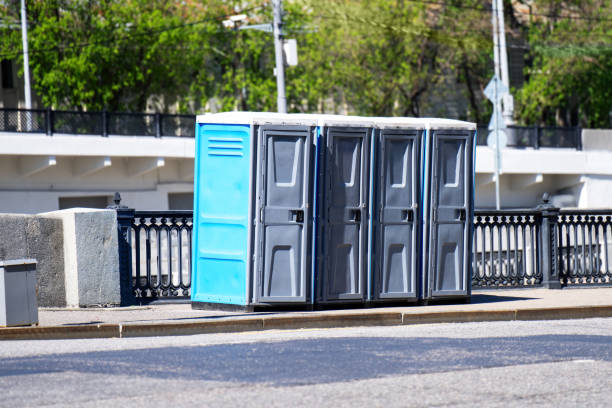 Professional porta potty rental in Berkley, MI